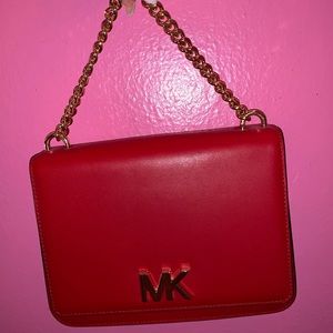 A brand new Michael Khors purse